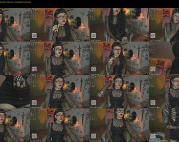 blushing_nymph — 120 minute Chaturbate couple cam show recording, 720p, Jul 6, 2025