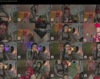 blushing_nymph — 94 minute Chaturbate couple cam show recording, 720p, Jul 6, 2025