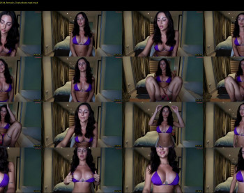 bonnyeblack — 14 minute Chaturbate female cam show recording, 720p, Jul 6, 2025