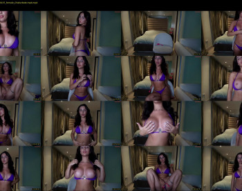 bonnyeblack — 120 minute Chaturbate female cam show recording, 720p, Jul 7, 2025