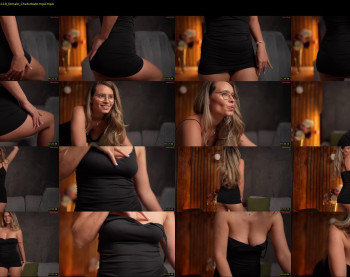 brandywhite — 10 minute Chaturbate female cam show recording, 720p, Jul 6, 2025