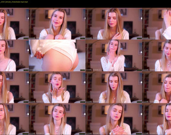 brave_journey — 92 minute Chaturbate female cam show recording, 720p, Jul 6, 2025