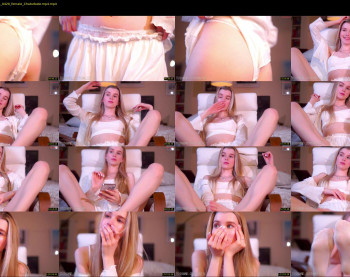 brave_journey — 82 minute Chaturbate female cam show recording, 720p, Jul 7, 2025