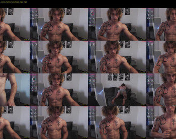 brendan__piks — 15 minute Chaturbate male cam show recording, 720p, Jul 6, 2025