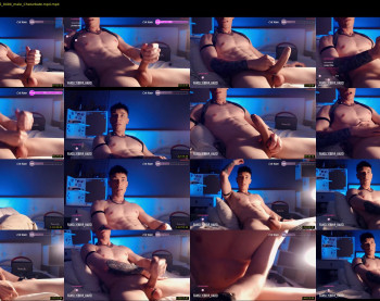 briannhardone — 121 minute Chaturbate male cam show recording, 720p, Jul 7, 2025