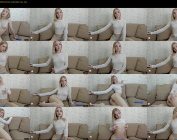 brittany_bird — 51 minute Chaturbate female cam show recording, 720p, Jul 6, 2025