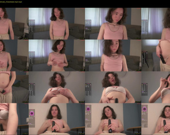 britthe — 120 minute Chaturbate female cam show recording, 720p, Jul 7, 2025