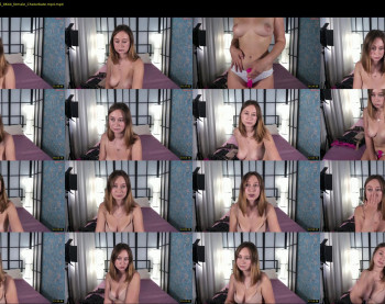 brooke_evans_ — 31 minute Chaturbate female cam show recording, 720p, Jul 6, 2025