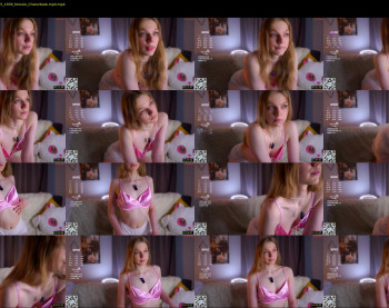 burnletitallburn — 4 minute Chaturbate female cam show recording, 720p, Jul 6, 2025