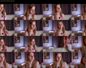 burnletitallburn — 10 minute Chaturbate female cam show recording, 720p, Jul 6, 2025