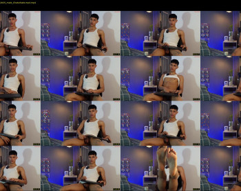 busterspinter — 51 minute Chaturbate male cam show recording, 720p, Jul 6, 2025