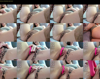 buupsi — 75 minute Chaturbate female cam show recording, 720p, Jul 6, 2025