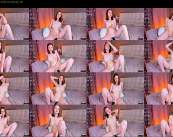 callie_vi — 25 minute Chaturbate female cam show recording, 720p, Jul 7, 2025