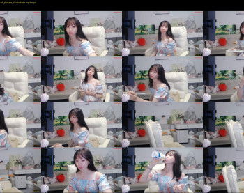 candy8998 — 22 minute Chaturbate female cam show recording, 480p, Jul 6, 2025