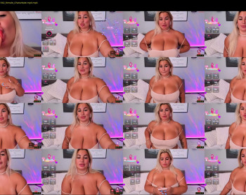 cara__harris — 83 minute Chaturbate female cam show recording, 720p, Jul 6, 2025