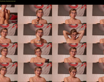 carojhones — 7 minute Chaturbate female cam show recording, 720p, Jul 6, 2025