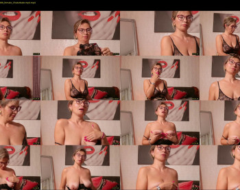 carojhones — 22 minute Chaturbate female cam show recording, 720p, Jul 6, 2025