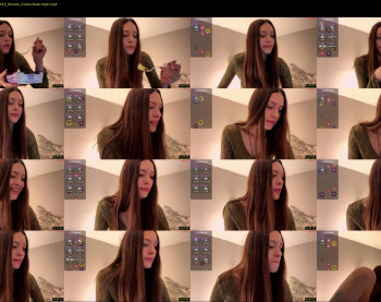 catherenee — 33 minute Chaturbate female cam show recording, 720p, Jul 7, 2025