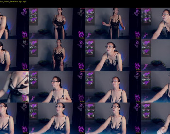 celine_faer1 — 12 minute Chaturbate female cam show recording, 720p, Jul 6, 2025