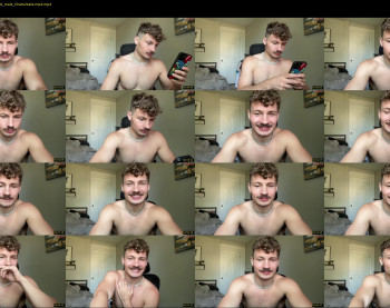 chadtitan — 7 minute Chaturbate male cam show recording, 720p, Jul 6, 2025