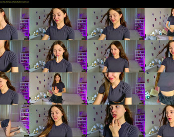 charming_bliss — 28 minute Chaturbate female cam show recording, 720p, Jul 6, 2025