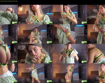 checkmypeach — 120 minute Chaturbate female cam show recording, 720p, Jul 6, 2025