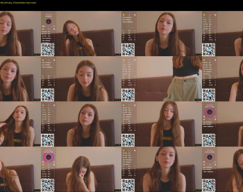 cherrymira — 53 minute Chaturbate female cam show recording, 720p, Jul 6, 2025