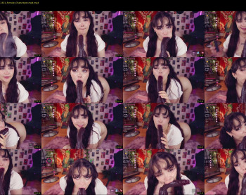 chery_lady22 — 25 minute Chaturbate female cam show recording, 720p, Jul 6, 2025