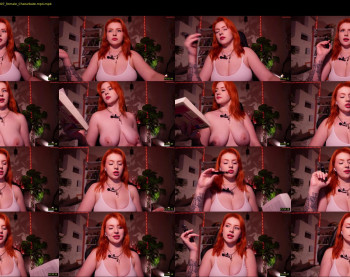 chriss_foxx — 40 minute Chaturbate female cam show recording, 720p, Jul 7, 2025
