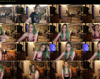 chrysanthulu — 85 minute Chaturbate female cam show recording, 720p, Jul 6, 2025