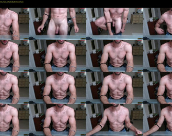 cloud900x — 5 minute Chaturbate male cam show recording, 480p, Jul 6, 2025