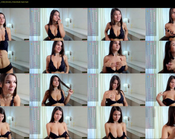 cloverfarewell — 28 minute Chaturbate female cam show recording, 720p, Jul 6, 2025