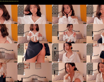 coventinaashfield — 40 minute Chaturbate female cam show recording, 720p, Jul 6, 2025