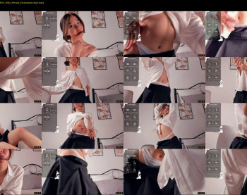 coventinaashfield — 26 minute Chaturbate female cam show recording, 720p, Jul 6, 2025