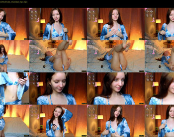cuddles_jane — 18 minute Chaturbate female cam show recording, 720p, Jul 6, 2025