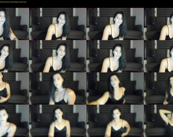 cum4myass — 6 minute Chaturbate female cam show recording, 720p, Jul 7, 2025