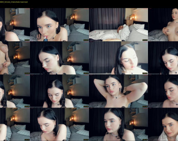 cute_caprice — 36 minute Chaturbate female cam show recording, 720p, Jul 6, 2025