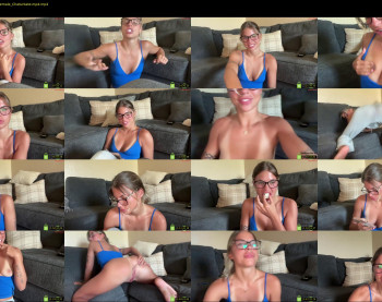 cxbraj — 122 minute Chaturbate female cam show recording, 720p, Jul 7, 2025