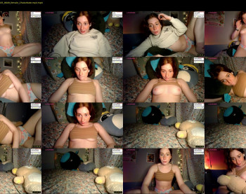 daddysdollhouse — 121 minute Chaturbate female cam show recording, 720p, Jul 6, 2025
