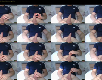 dakken2021 — 4 minute Chaturbate male cam show recording, 720p, Jul 6, 2025