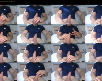dakken2021 — 5 minute Chaturbate male cam show recording, 720p, Jul 6, 2025