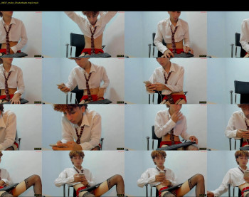 darkknightx01 — 18 minute Chaturbate male cam show recording, 720p, Jul 6, 2025