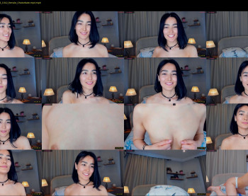 darkroombabe — 121 minute Chaturbate female cam show recording, 720p, Jul 6, 2025