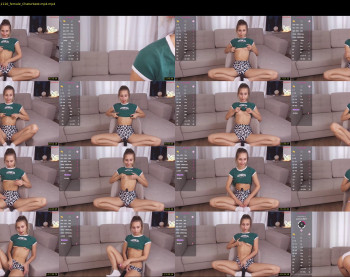 dary_vanclief — 102 minute Chaturbate female cam show recording, 720p, Jul 6, 2025