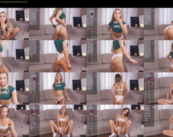 dary_vanclief — 120 minute Chaturbate female cam show recording, 720p, Jul 6, 2025