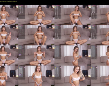 dary_vanclief — 19 minute Chaturbate female cam show recording, 720p, Jul 6, 2025