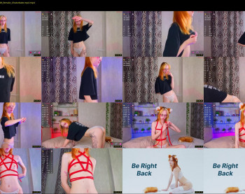 dawnbeat — 120 minute Chaturbate female cam show recording, 720p, Jul 6, 2025