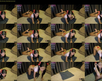 deedeedoll — 17 minute Chaturbate female cam show recording, 720p, Jul 6, 2025