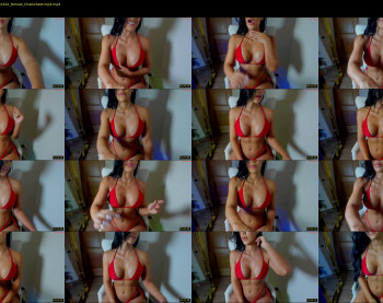 deisy_madrid — 5 minute Chaturbate female cam show recording, 720p, Jul 7, 2025