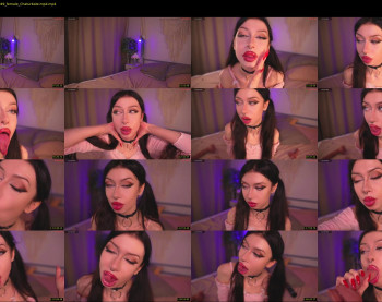 devilss_toy — 121 minute Chaturbate female cam show recording, 720p, Jul 6, 2025